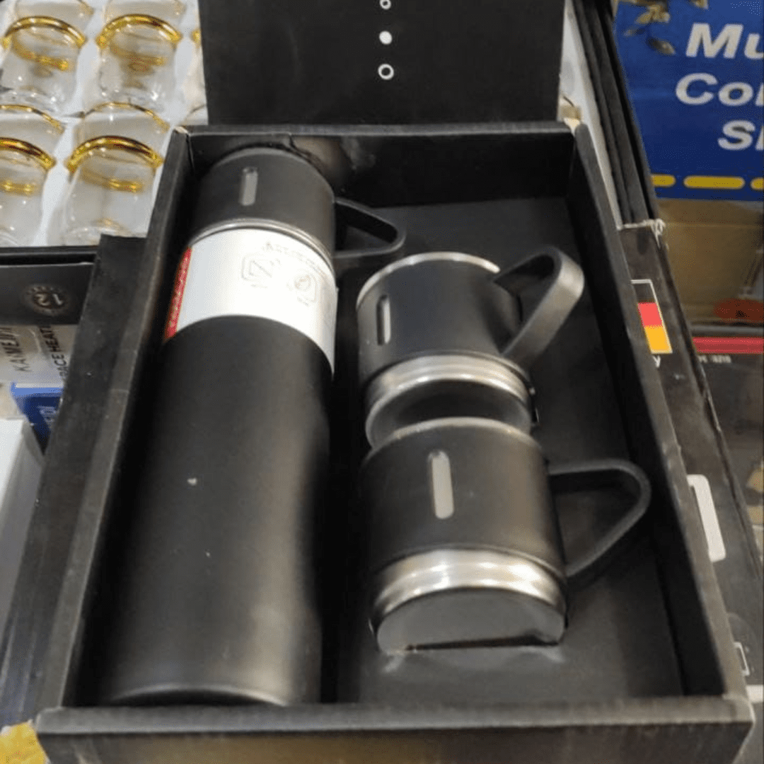 _تيرموس ذكي حافظ للحرارة 500 مل